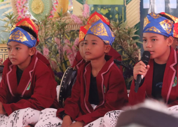 Dharma Santi dan Halal Bihalal di Buleleng Perkuat Harmoni Antarumat Beragama