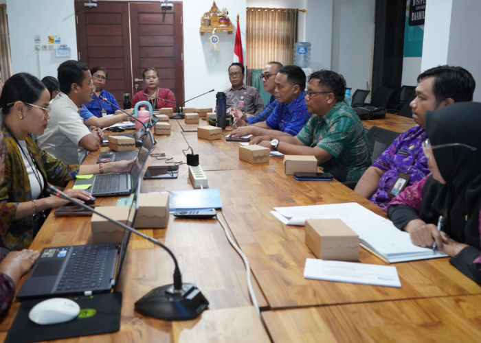BPKP Bali Evaluasi Program Sosial di Buleleng, Fokus pada Akurasi Data DTSEN