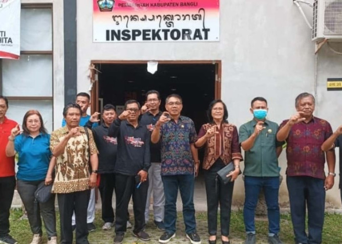 Pemkab Bangli Raih Apresiasi KI Bali atas Komitmen Keterbukaan Informasi Publik