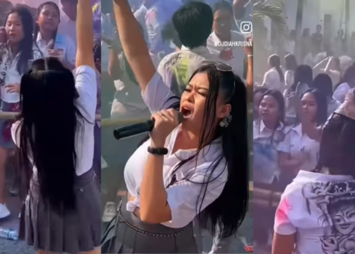 Viral SMK Negeri di Buleleng Gelar Pesta hingga Sewa DJ Seksi saat Kelulusan, Disdikpora Bali Angkat Suara!