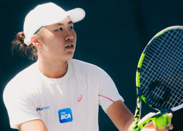 Janice Tjen Kembalikan Indonesia ke Panggung Juara WTA dengan Kemenangan di Chennai Open 2025