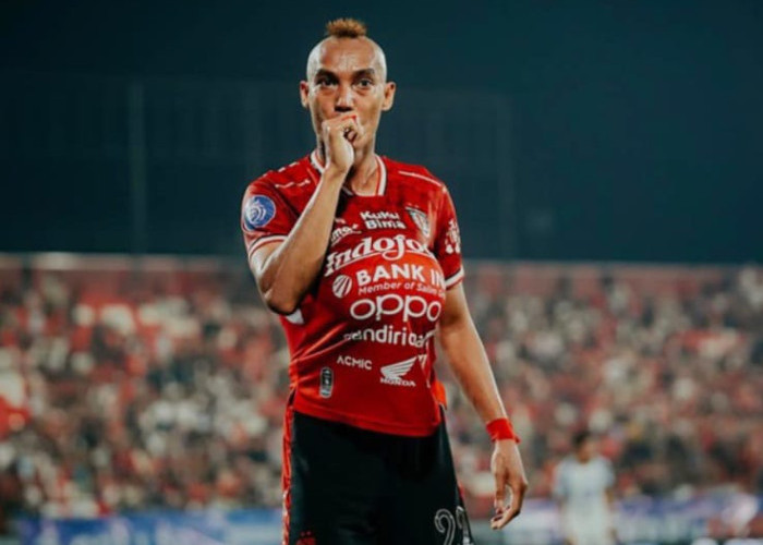 Tiga Musim Bersama Bali United, Novri Setiawan Resmi Angkat Kaki: Bakal ke Mana Lagi?