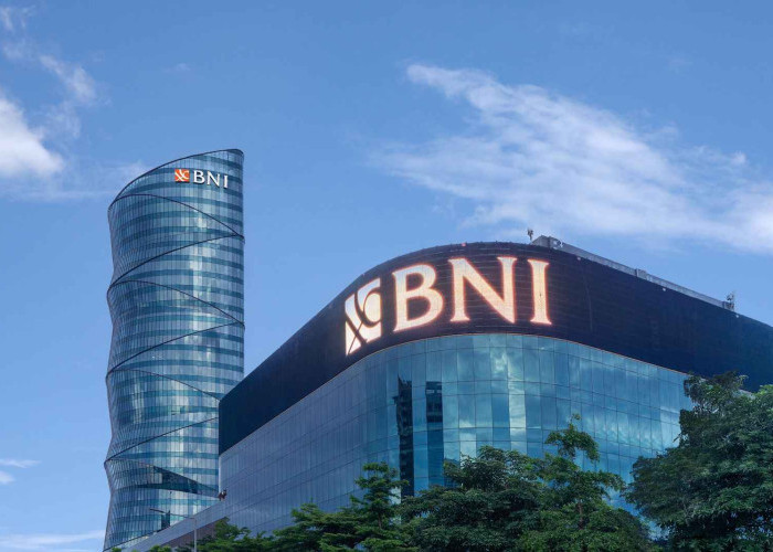 BNI Masuk Daftar Global 2000 Forbes 2025, Bukti Kinerja Positif yang Diakui Dunia