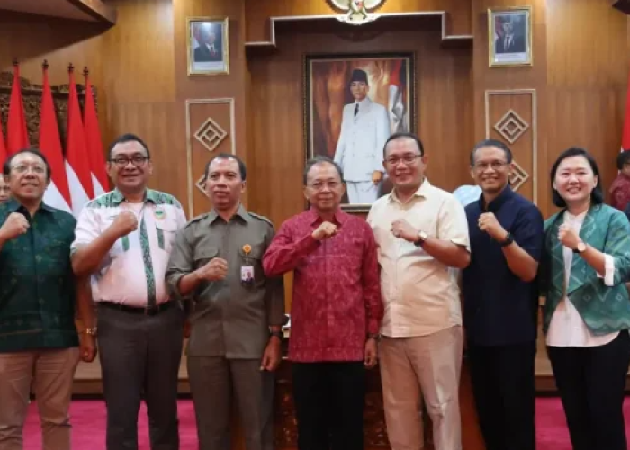 Demi Masa Depan Bali, Gubernur Koster Akan Bentuk BUMD dan Perusahaan Perseroda