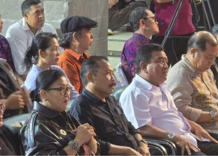 Radio Nuansa Giri FM Dorong Minat Sastra Lewat Parade Puisi dan Akustik