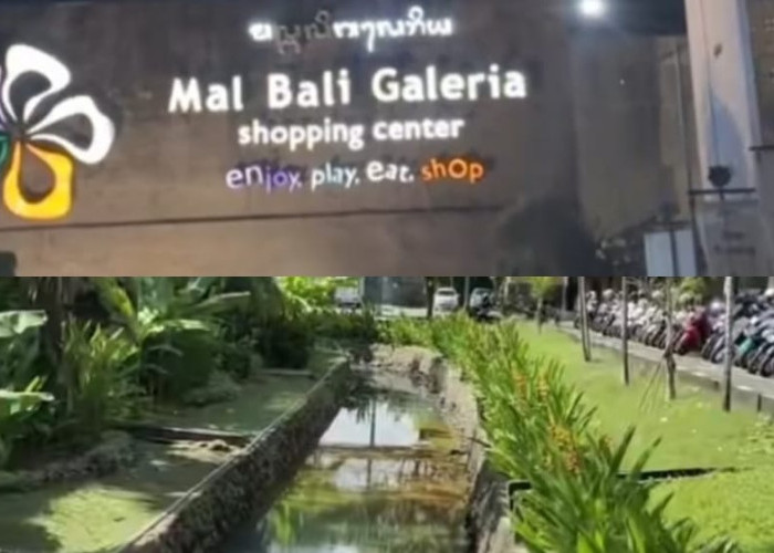 Manajemen Mal Bali Galeria Bantah Ada Jalur Sungai di Dalam Kawasan Mal, Picu Banjir Tempo Hari