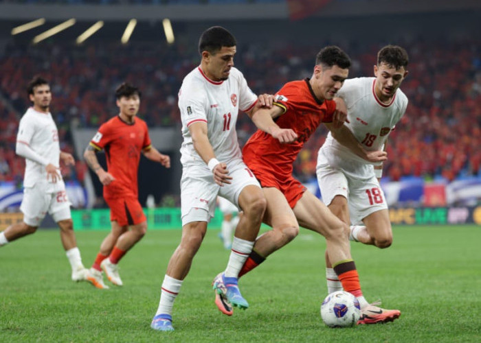 Buat Warga Buleleng, Ini Lokasi Nobar Indonesia vs China Nanti Malam