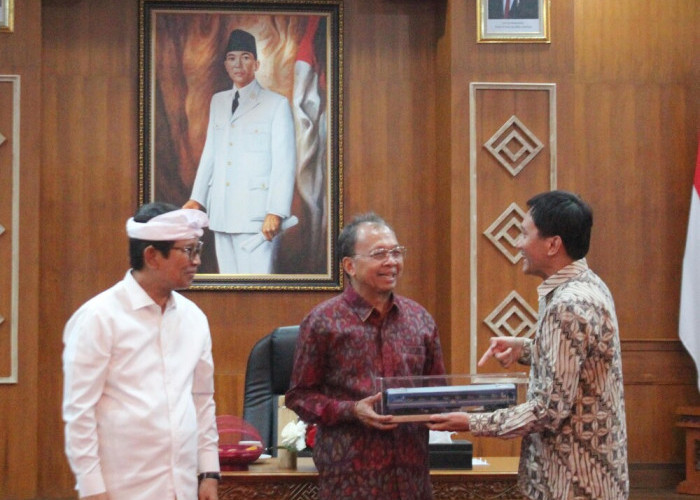 Kereta Listrik Bandara–Canggu Ditargetkan Beroperasi Penuh pada 2029