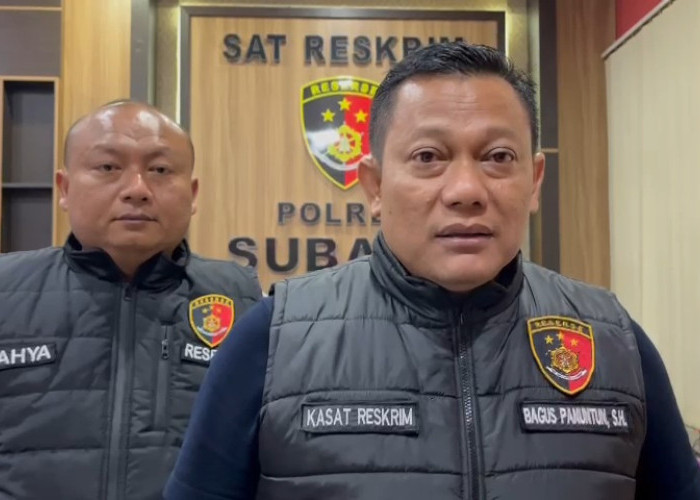 Polres Subang Ungkap Motif Aksi Suporter Persikas yang Picu Kemarahan Dedi Mulyadi: Dipicu Isu Penjualan Klub
