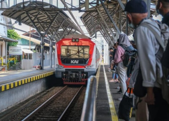 KAI Tegaskan Batas Koper 26 Inci dan Maksimal 20 Kg Jelang Musim Mudik