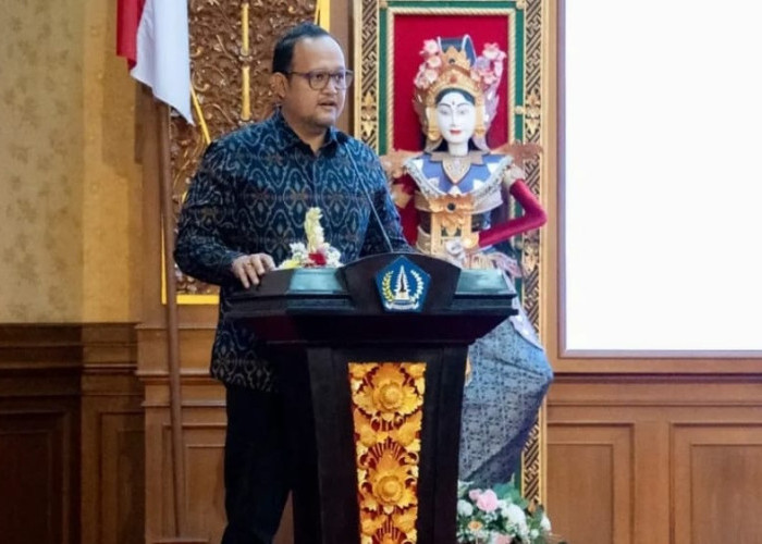 Wabup Badung Buka Literasi Digital, UMKM Didorong Melek Transaksi Online