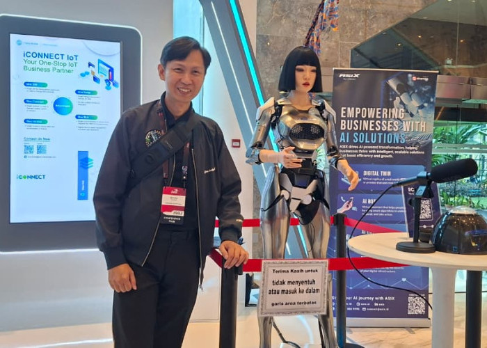 Robot Ini akan Gantikan Tugas Manusia di Masa Depan