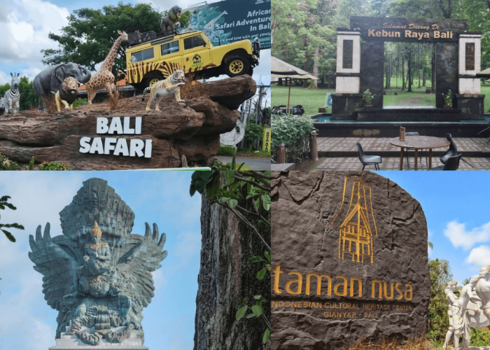 5 Tempat Wisata di Bali Cocok Dikunjungi saat Liburan Sekolah, Quality Time Bersama Keluarga!