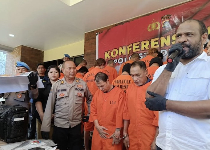2 Pembobol Mesin ATM di Bali Dibekuk Polisi di Hotel, Modal Tusuk Gigi, Uang Rp102 Juta Tersisa Rp657.000
