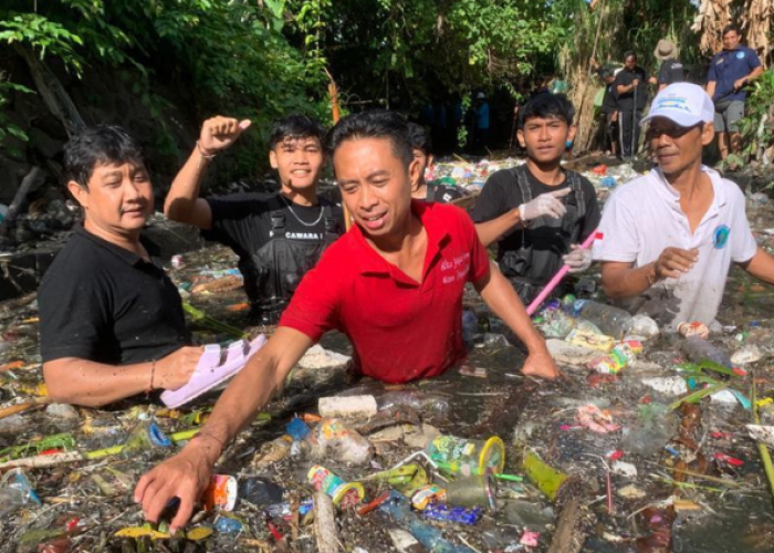 Dampak Penutupan TPA Suwung, Gila Selingkuh Tegaskan Warga Harus Mampu Mengelola Sampah dari Rumah