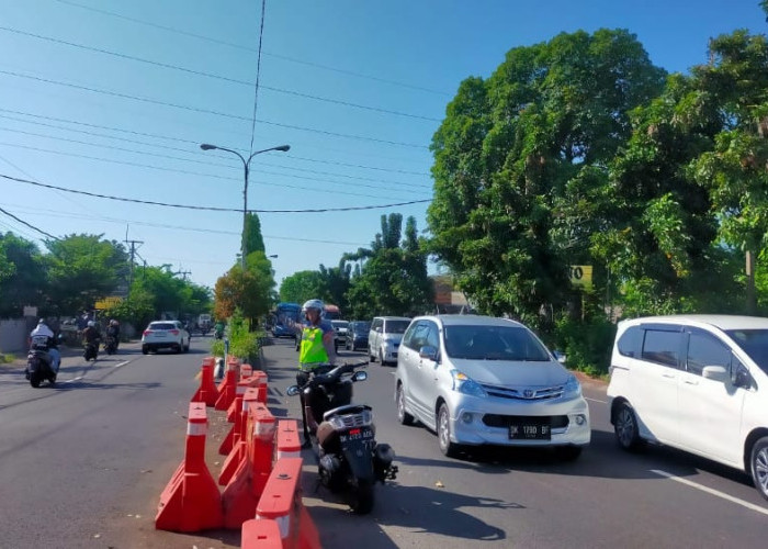 Kecelakaan di Bypass Ngurah Rai, Perempuan Asal Sidoarjo Tewas di Tempat