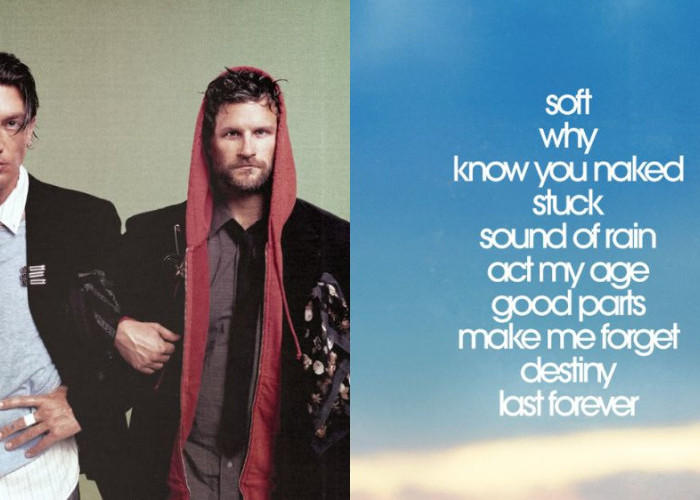 Makna Lagu Know You Naked - LANY 