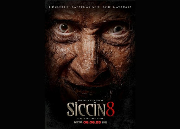 Film Siccin 8 Tayang di Bioskop Indonesia, Simak Sinopsis dan Daftar Pemainnya!