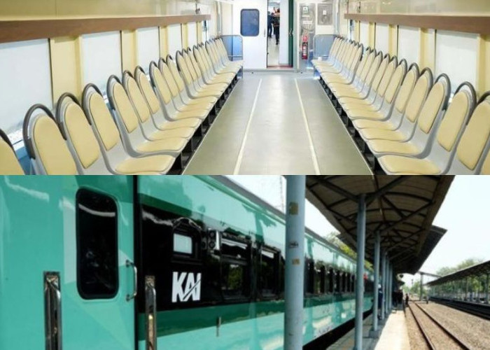 Kereta Khusus Petani dan Pedagang Mulai Beroperasi, Berikut Rute, Jadwal, dan Cara Naiknya