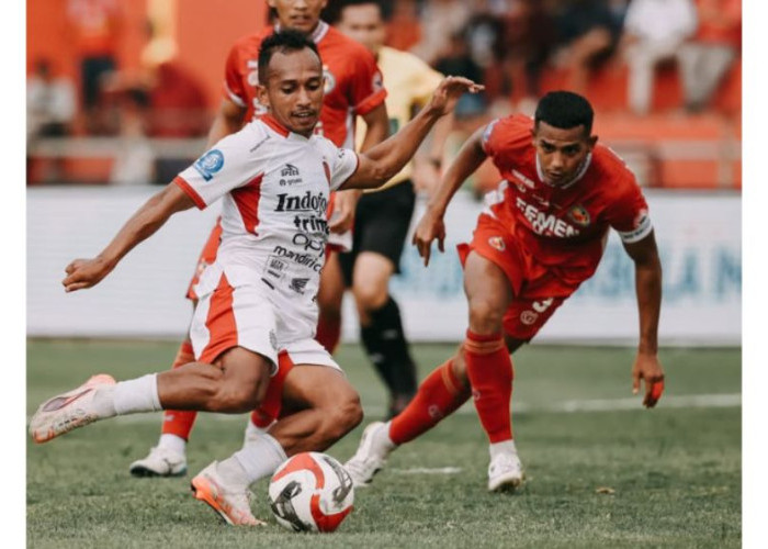 Bali United Berhasil Bungkam Semen Padang hingga 3-1 di Kandang Lawan