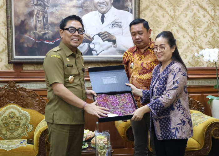 Denpasar Jadi Referensi Minahasa Tenggara dalam Penguatan Kerukunan Umat Beragama