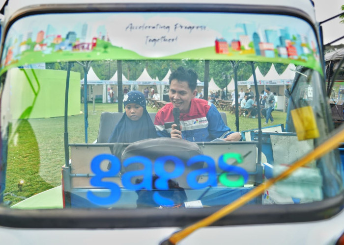 PGN Tingkatkan “Engagement” Langsung dengan Masyarakat melalui Taman Jargas Nusantara