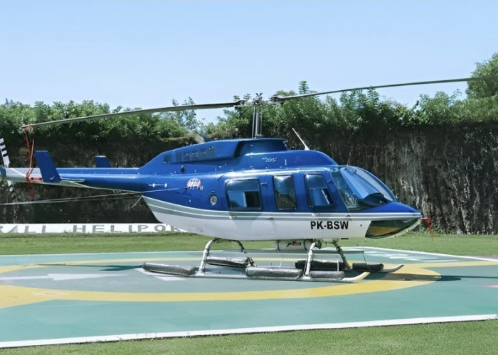 Wisata Helikopter Bali–Gili Trawangan: Liburan Mewah dalam 45 Menit Cuma Rp50 Jutaan Aja