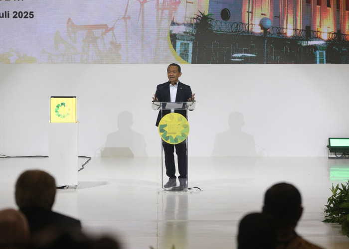 Festival Energi Mineral 2025 Resmi Dibuka, Gaungkan Efisiensi Energi 