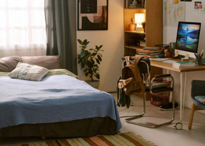 Inspirasi untuk Dekorasi Kamar Estetik Low Budget yang Tetap Stylish dan Cozy