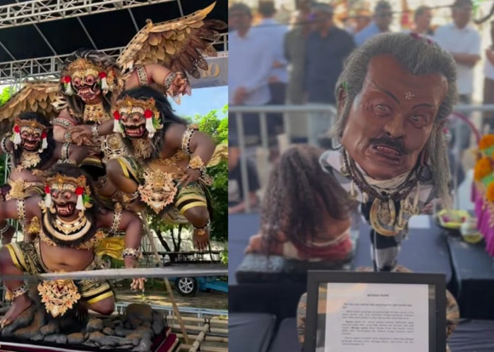 Jelang Nyepi 1948 Caka, Festival dan Parade Ogoh-Ogoh Semarakkan Denpasar dari Sanur hingga Padangsambian