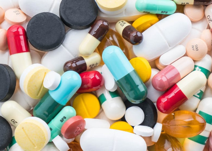 BPOM dan Polda Metro Jaya Bongkar Gudang Obat Ilegal Senilai Rp 2,7 Miliar