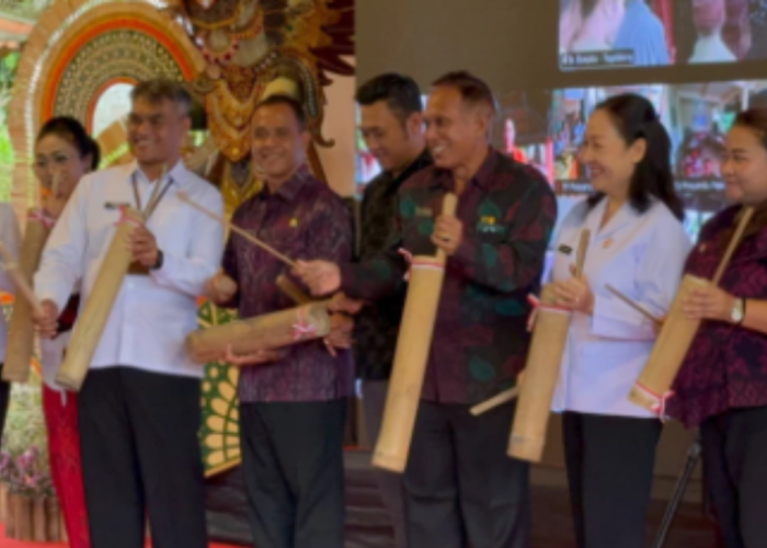 Hari Posyandu Nasional 2026, Gianyar Gelar Layanan Serentak di 570 Posyandu