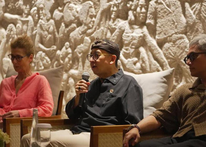 Menbud Fadli Zon Sebut Banyak Elemen Budaya Bali Layak Diangkat Jadi Film 