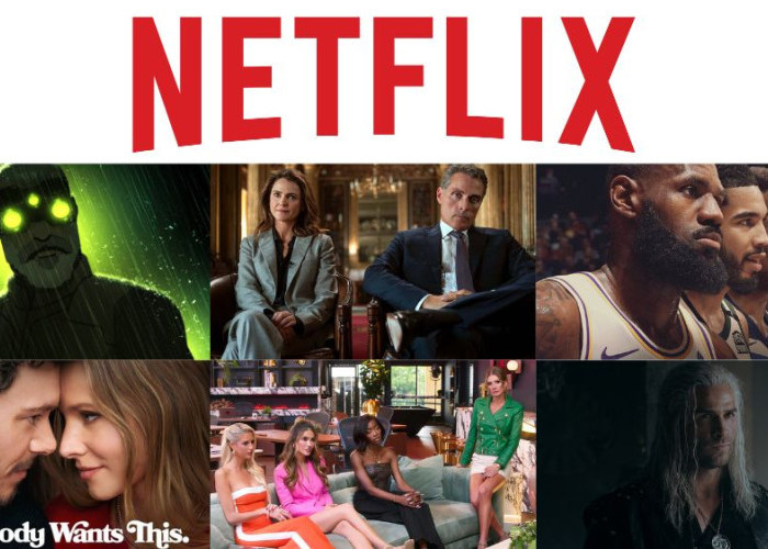 6 Rekomendasi Series dari Netflix yang Tayang di Bulan Oktober 2025, Hadir dengan Berbagai Genre