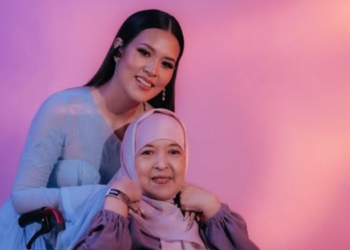 Ibunda Raisa Meninggal Dunia Usai Alami Kanker Stadium 4