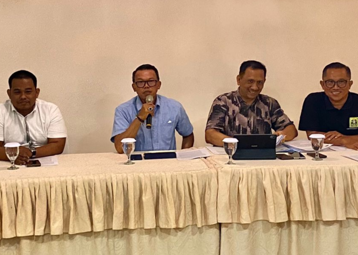 Kakanwil BPN Bali I Made Daging Tetap Fokus Bertugas Meski Berstatus Tersangka