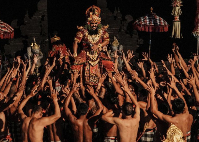 Deretan Kegiatan Menarik yang Jangan Dilewatkan Saat di Bali
