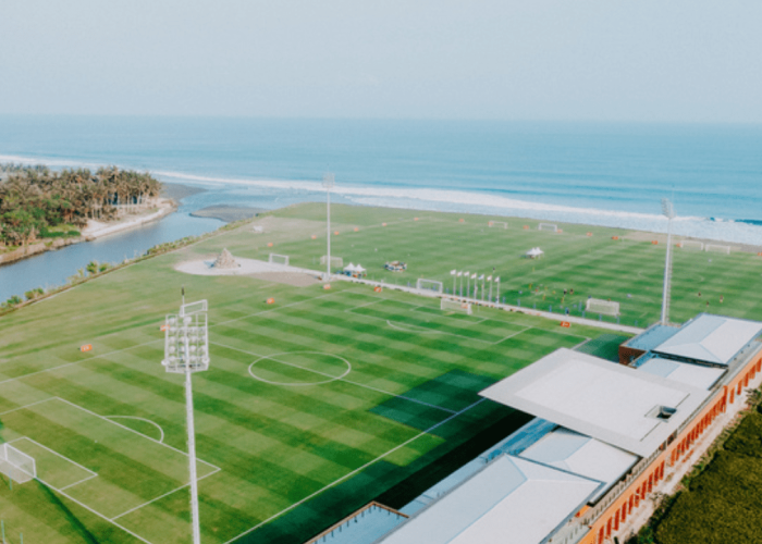 Bali United Training Center Terpilih Jadi Lokasi TC Timnas Indonesia, Hadirkan Fasilitas Super Lengkap!