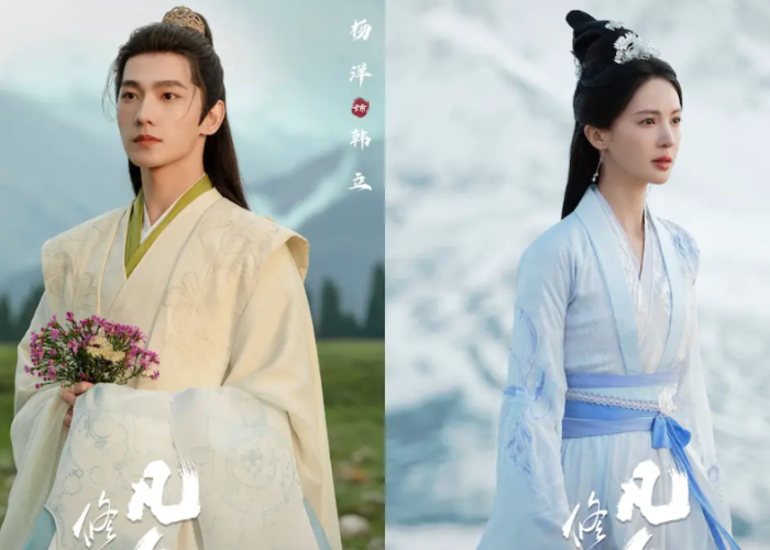Sinopsis Drama China The Immortal Ascension Lengkap Link Nonton, Perjalanan Legenda Kultivator!