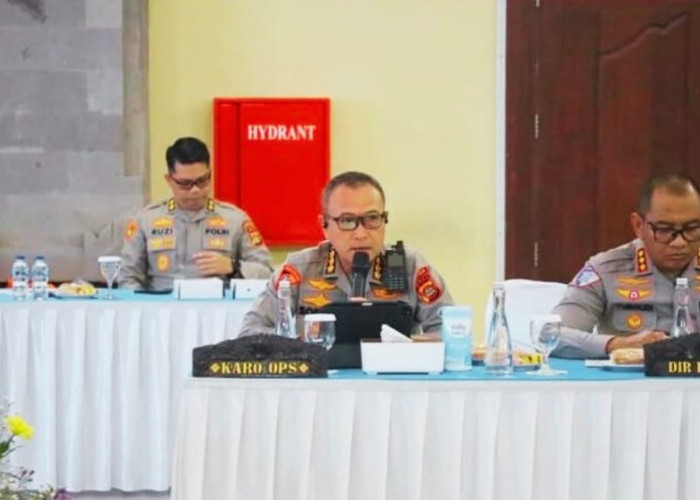 Polda Bali Gandeng 24 Konsulat Asing Bahas Pengawasan WNA dan Keamanan Pariwisata