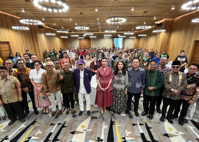 ITMW 2025: Meneguhkan Transformasi Pariwisata Nasional yang Cerdas dan Berkelanjutan