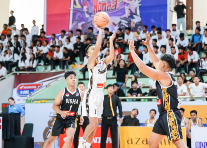 Dibuka Azrul Ananda, Berikut Jadwal Honda DBL with Kopi Good Day 2025 Bali