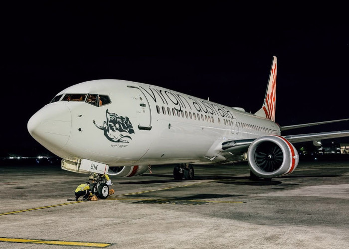 Virgin Australia Resmikan Rute Canberra-Denpasar, Bali Terhubung dengan 12 Kota Australia