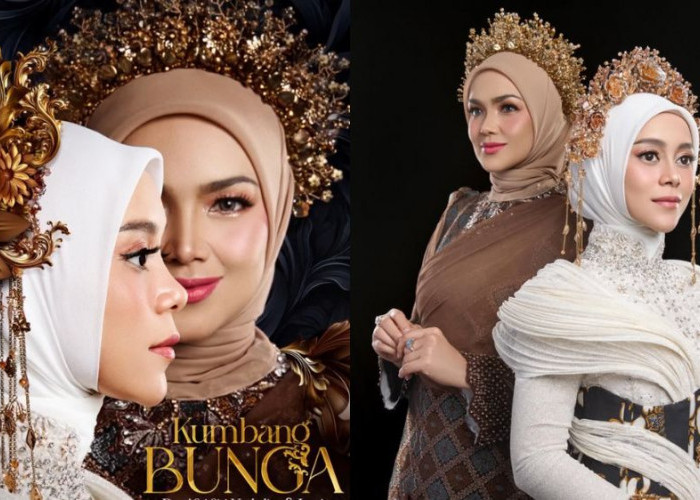 Lirik Lagu Kumbang Bunga - Siti Nurhaliza dan Lesti Kejora