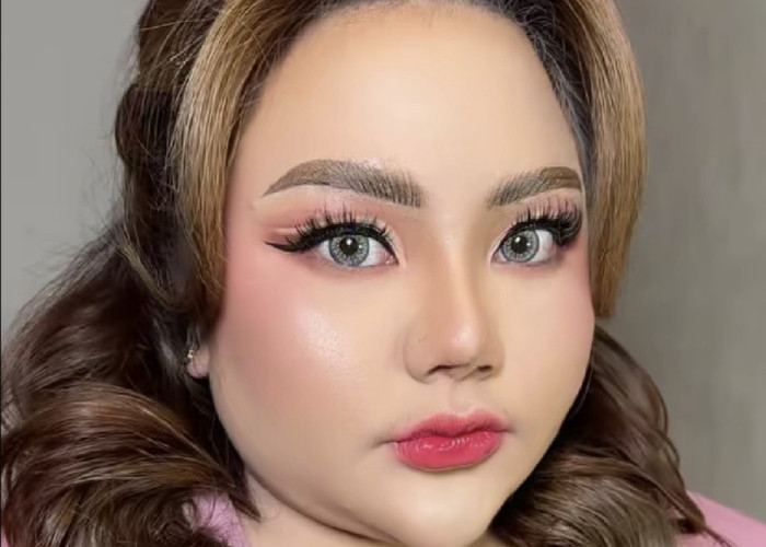 Bukan Main! Lisa Mariana Rela Sewa MUA Demi Tampil Menor di Sidang Perdana Gugatan Perdata di PN Bandung