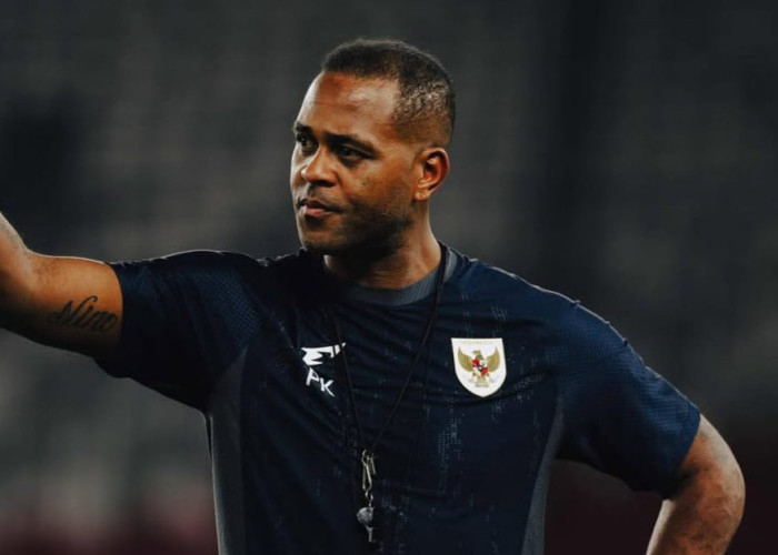 Tim Kepelatihan Timnas Indonesia Kunjungi Pusat Pelatihan Bali United, Patrick Kluivert Bilang Begini