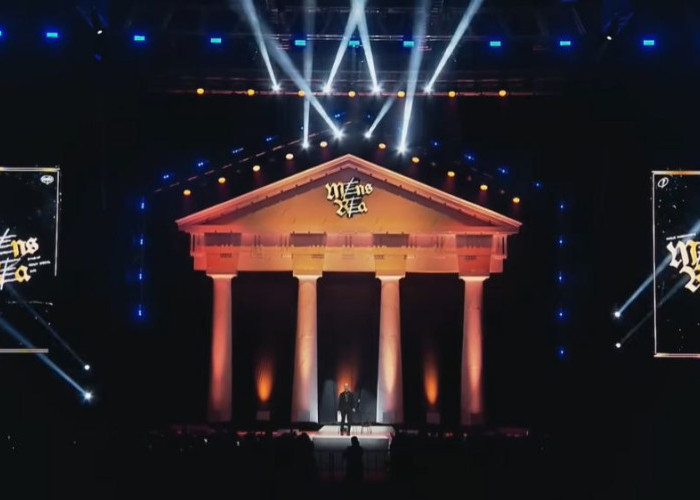 Tayang di Netflix, Mens Rea Jadi Acara Stand Up Paling Spesial Milik Pandji Pragiwaksono