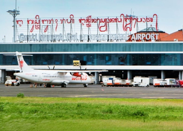Nyepi 2026 di Bali, Bandara Ngurah Rai Hentikan Penerbangan Selama 24 Jam