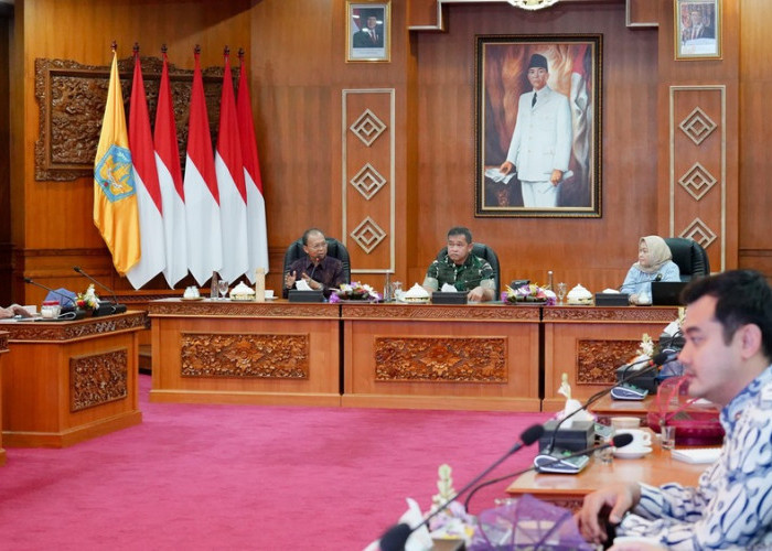 Groundbreaking PSEL Denpasar Raya Digelar Juli 2026, Suwung Direvitalisasi
