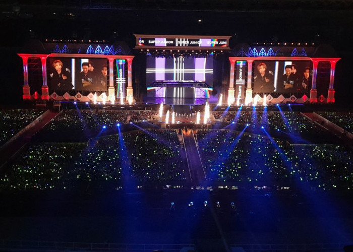 Lineup Konser KPOP di Indonesia Tahun 2025-2026 dari Super Junior hingga Aespa